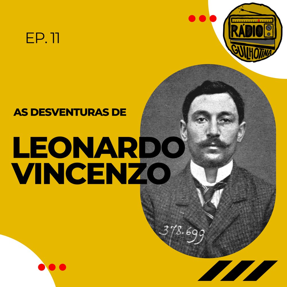 As desventuras de Leonardo Vincenzo