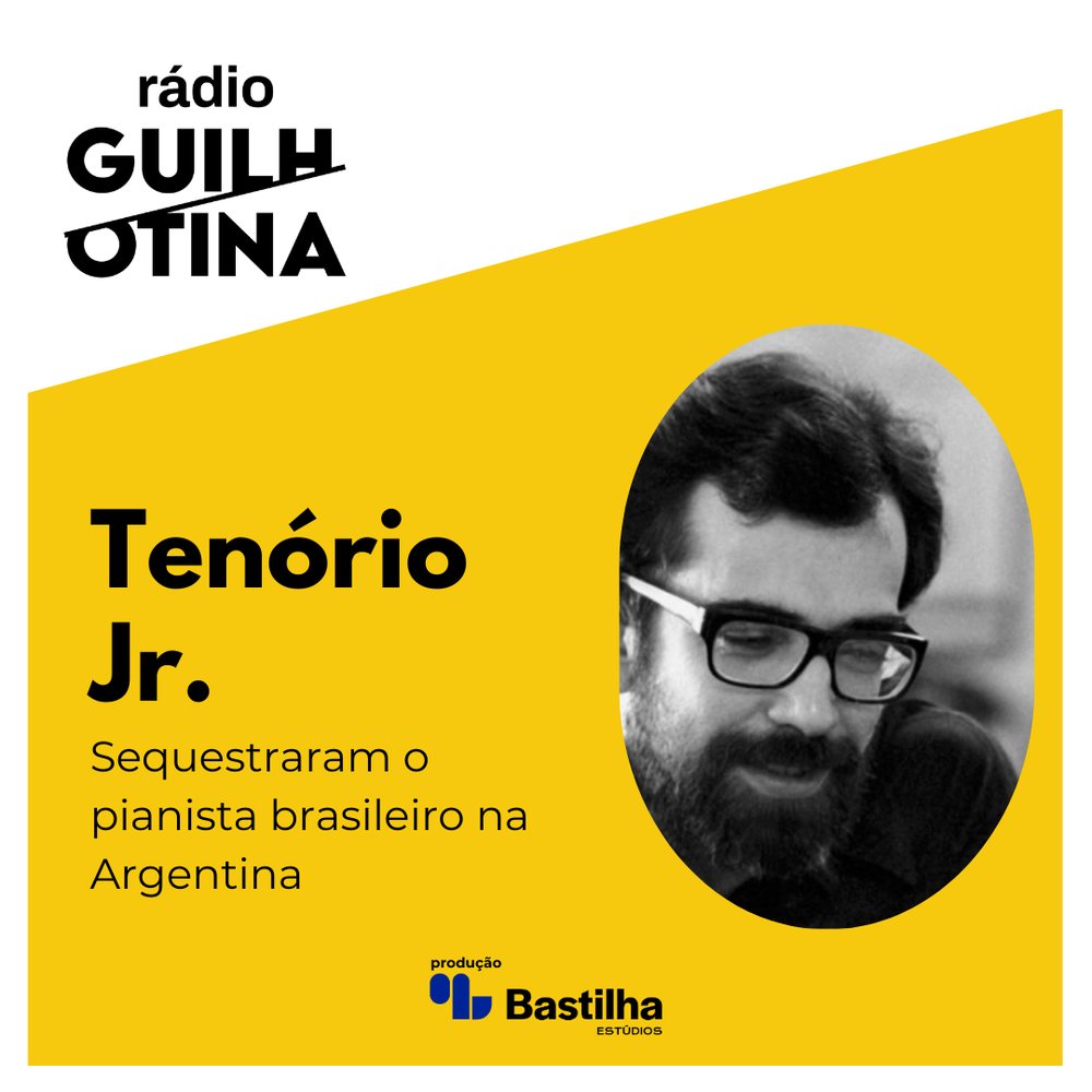 Tenório Jr.: Sequestraram o pianista brasileiro na Argentina